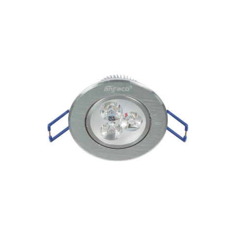 Đèn LED Downlight Âm Trần 3W/4W Anfaco AFC 510