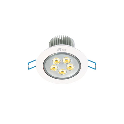 Đèn LED Downlight Âm Trần 5W/7W Anfaco AFC 511B