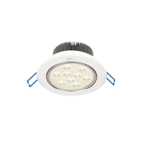 Đèn LED Downlight Âm Trần 9W/12W Anfaco AFC 512B