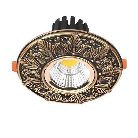 Đèn LED downlight Cổ Điển Anfaco AFC Puly 01-10W