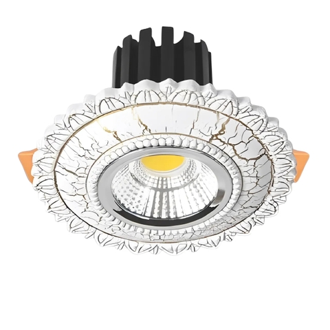 Đèn LED downlight Cổ Điển Anfaco AFC Puly 04-10W
