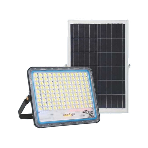 Đèn Pha Năng Lượng ANFACO SOLAR 009 100W