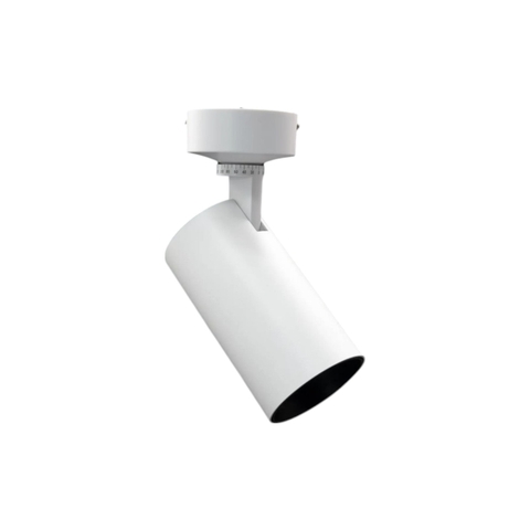 Đèn LED Rọi Chiếu Điểm Đế Tròn Nổi 10W PARAGON PSLTT10L/C