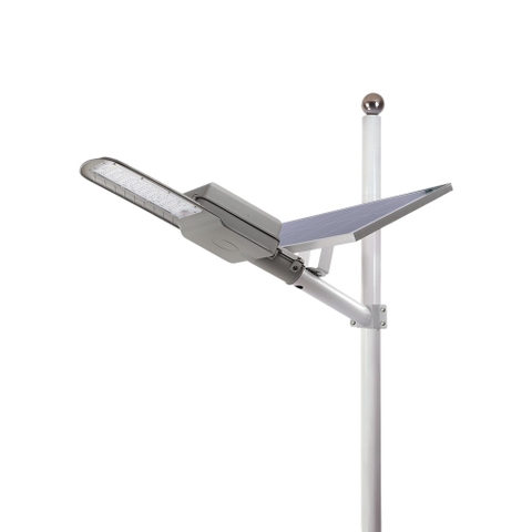 Đèn Đường Năng Lượng Mặt Trời 100W Rạng Đông CSD05