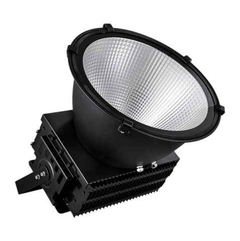 Đèn Pha Led Cẩu Tháp 500W OEM Philips