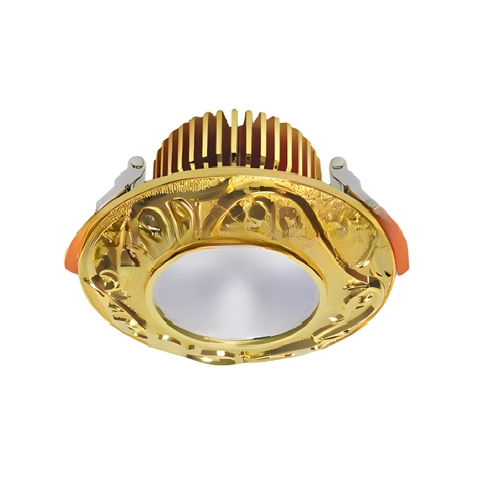 Đèn LED downlight Cổ Điển Anfaco AFC ĐỒNG 006 15W