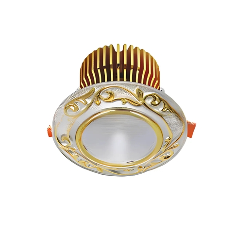 Đèn LED downlight Cổ Điển Anfaco AFC ĐỒNG 006 12W