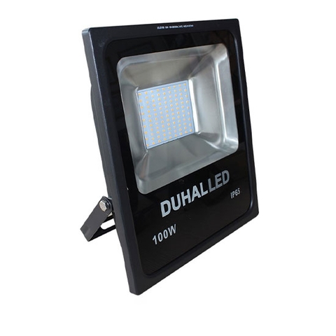 Đèn Pha Led 100W Duhal KDJD1001