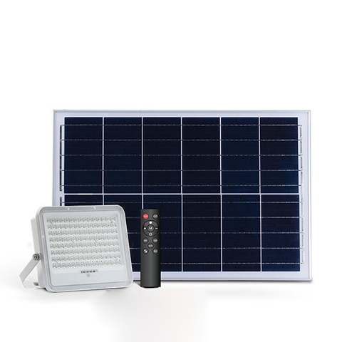 Đèn Led Pha Năng Lượng Mặt Trời Rạng Đông CP02.SL.RF 30W