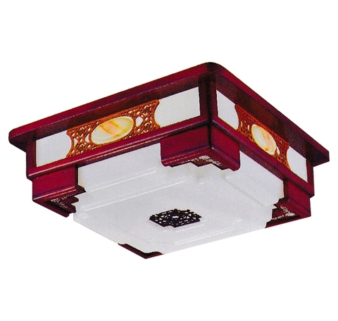 Đèn Gỗ Ốp Trần Euroto MG-005