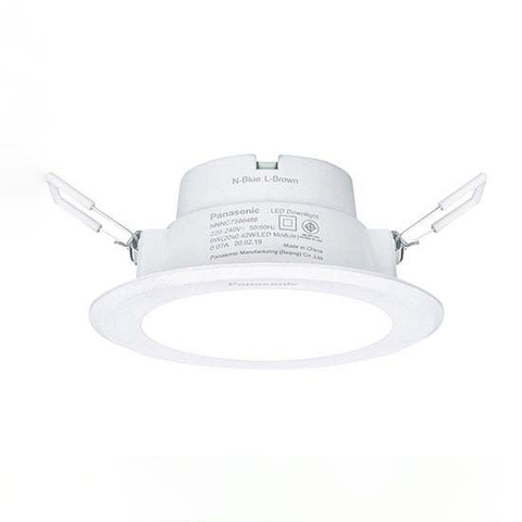 Đèn Led Âm Trần Cảm Biến Panasonic 9W
