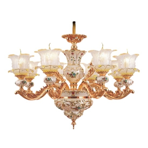 Đèn Chùm Euroto C-55/8