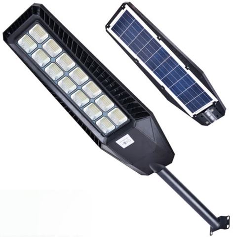 Đèn LED Đường NLMT Liền Thể Euroto 350W Solar-77