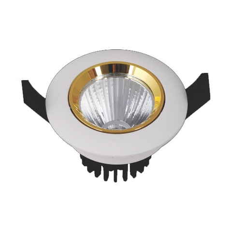 Đèn Spotlight Âm Trần Euroto 7W/12W/18W- LA381/LA382/LA383