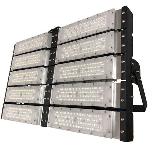 Đèn Pha Led Module 500W OEM Philips Chip SMD Lumiled