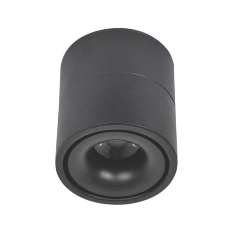 Đèn Lon Ống Bơ Ốp Nổi Spotlight Chỉnh Hướng 12W EUROTO