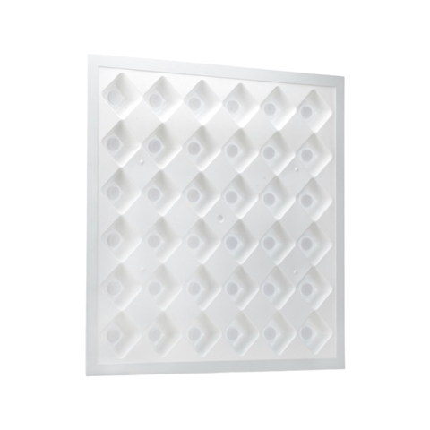 Đèn LED Panel Chống Chói P06.UGR.T 600X600 50W Rạng Đông