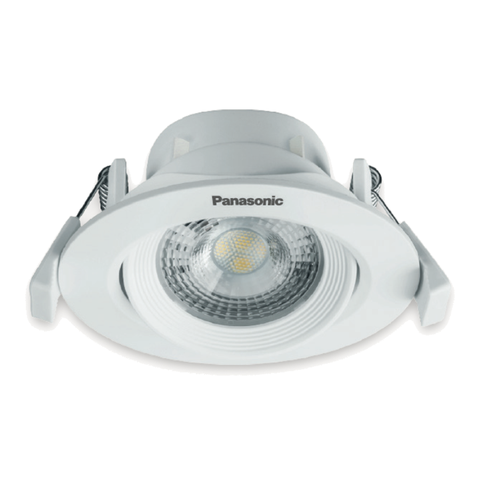 Đèn Led Âm Trần Panasonic 9W Chỉnh Góc