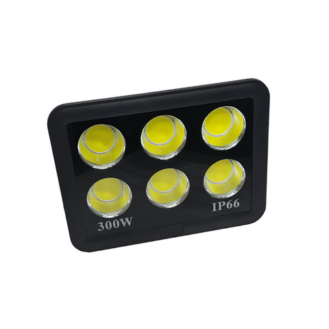 Đèn Pha Cốc 300W MDLED Chip COB IP66