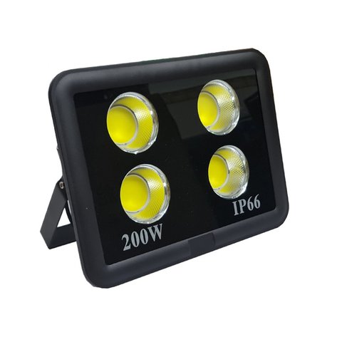 Đèn Pha Cốc 200W MDLED Chip COB IP66