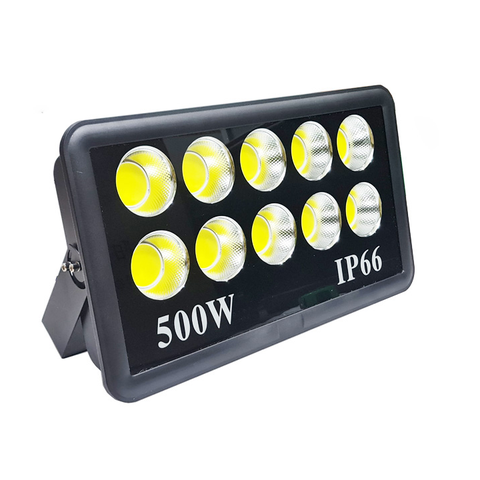 Đèn Pha Cốc 500W MDLED Chip COB IP66