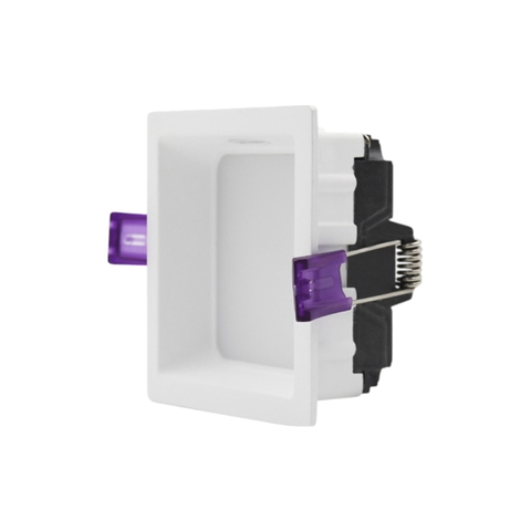 Đèn LED Downlight Vuông 9W Âm Trần Choá Sâu - PRDPP104L9