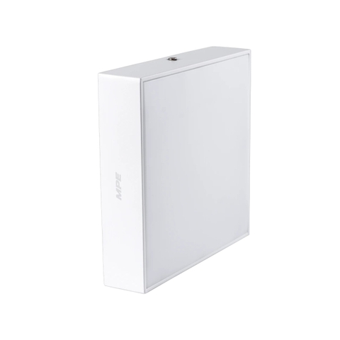 Đèn LED Downlight Ốp Nổi Tràn Viền Trắng 24W Mặt Vuông MPE