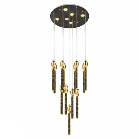 Đèn Thả Pha Lê Euroto T-6173/13