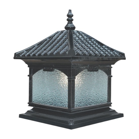 Đèn Trụ Cổng Euroto TD-408