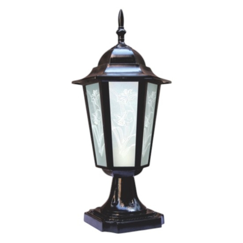 Đèn Trụ Cổng Euroto TD-22