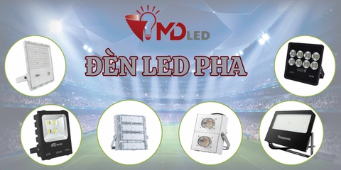 ĐÈN LED PHA