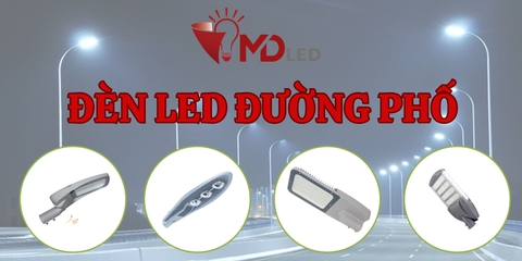 ĐÈN LED ĐƯỜNG PHỐ