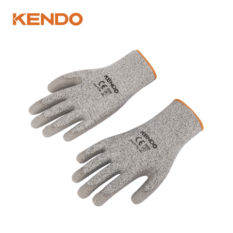 Găng tay chống cắt kích thước 9 inch (size L) Kendo - 76111