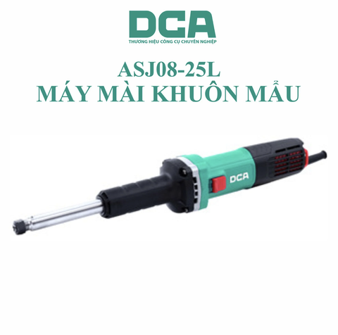 Máy mài khuôn mẫu DCA ASJ08-25L