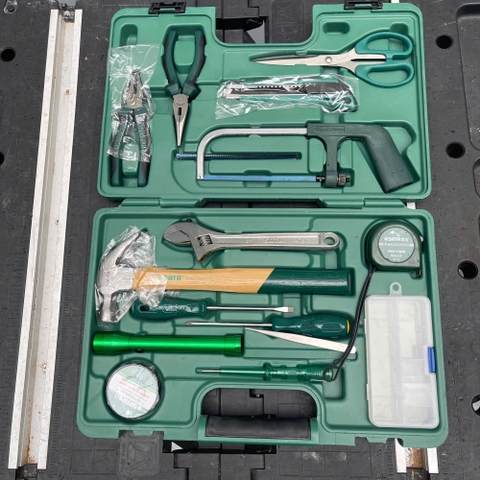 Bộ dụng cụ gồm 15 chi tiết Sata 06008