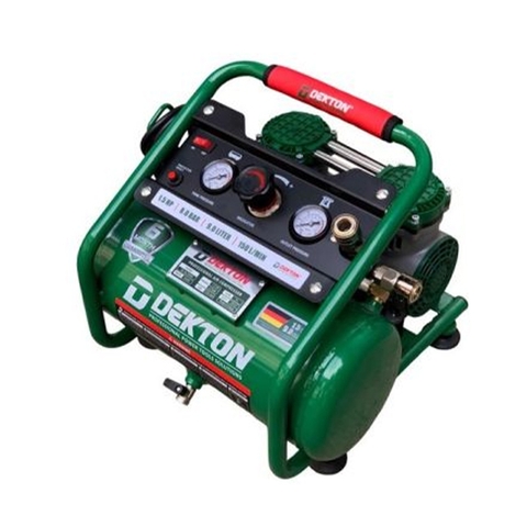 Máy nén khí không dầu Dekton 9L-1.5HP DK-AC2909R