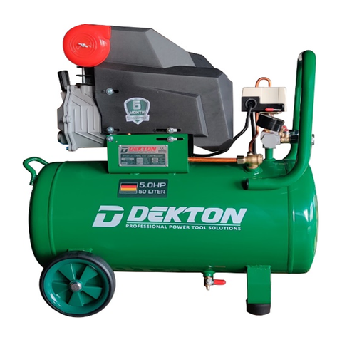 Máy nén khí có dầu 50L Dekton DK-AC50DR
