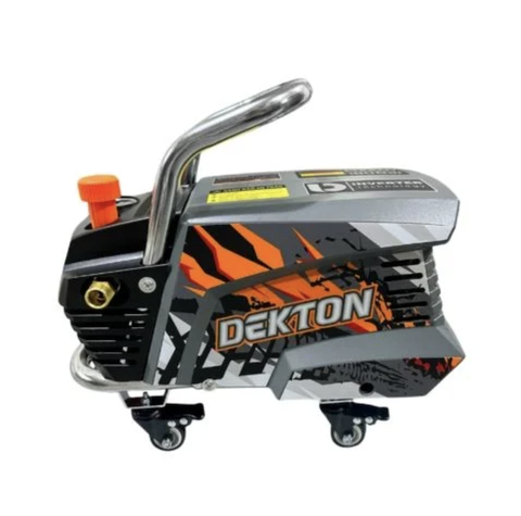 Máy xịt rửa xe (Máy phun bắn tia nước áp lực cao) hiệu DEKTON, Model: DK-CWR3001PRO