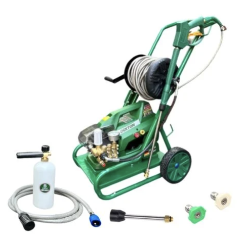 Máy xịt rửa xe (Máy phun bắn tia nước áp lực cao) hiệu DEKTON, chạy điện 220V-240V/50Hz, Model: DK-HPW2350AFR