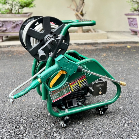 Máy Xịt Rửa Xe Áp Lực Cao 2350W DEKTON DK-HPW2350PLUS (Công Nghiệp)