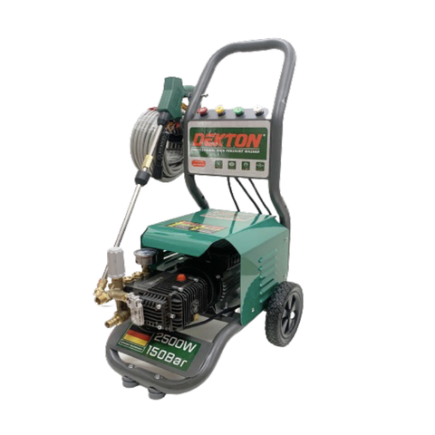 Máy Xịt Rửa Xe Áp Lực Cao 2500W Dekton DK-HPW2500 (Công Nghiệp)