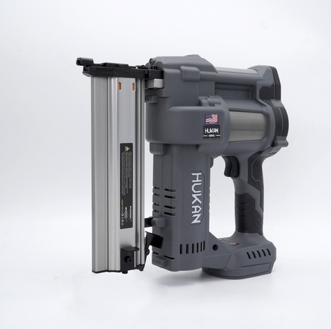 Máy Bắn Đinh Gỗ Sử Dụng Pin Hukan HM21-G2-SBD113BL