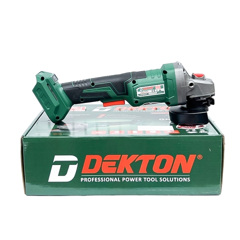 Máy Mài Góc Dùng Pin M21-AG100BT Công Tắc Bóp