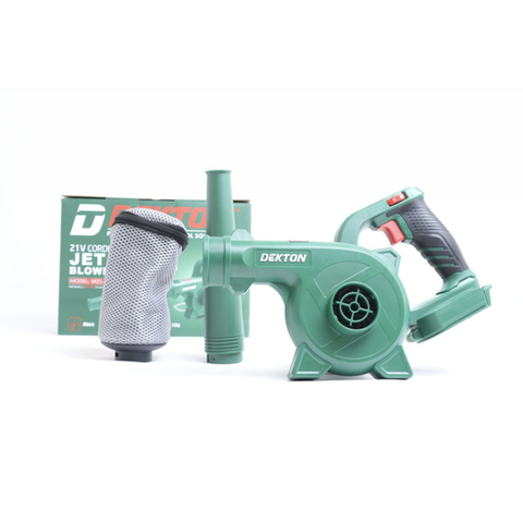 Máy thổi hút bụi dùng pin Dekton M21-TB01
