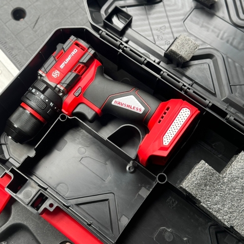 Máy khoan 3 chức năng 60Nm dùng pin 20V SFUNPRO S20 DCR10A