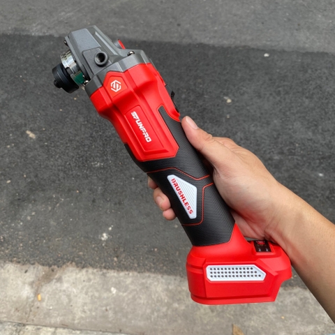 Máy mài góc 100mm dùng pin 20V SFUNPRO S20 L100GA