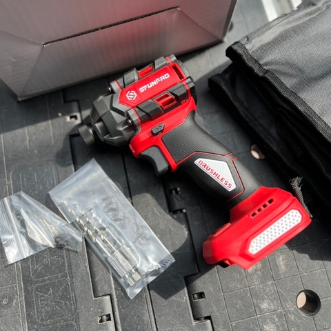 Máy siết vít 230N dùng pin 20V SFUNPRO S20 M230A