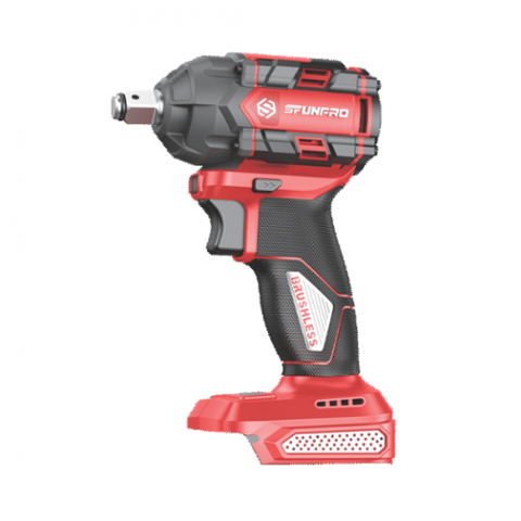 Máy siết bulong 350Nm đầu khẩu 1/2 inch dùng pin 20V SFUNPRO S20 M350A