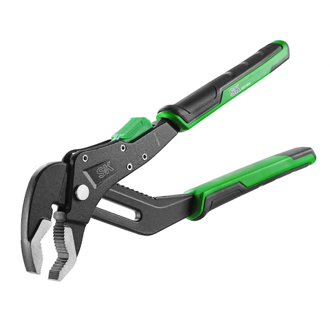 Kìm Mỏ Quạ 10 inch SK Tools SK02110 – Ngàm Chữ V, Điều Chỉnh Nhanh