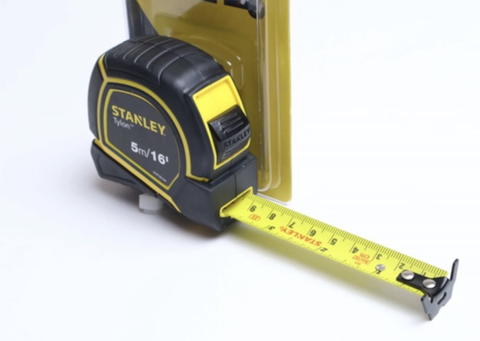5m Thước cuộn thép Tylon Stanley STHT36194